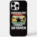 Search for extreme sport iphone cases Parachuting