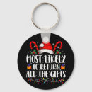 Search for return key rings Xmas