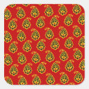 Search for indian fabric stickers Pattern