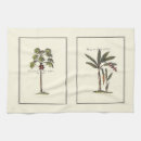 Search for palm trees tea towels Botanical