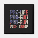 Search for gun magnets President