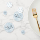 Search for snowflake confetti Watercolor
