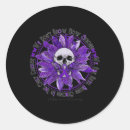 Search for purple ribbon stickers Sunflower
