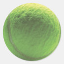 Search for green tennis ball stickers Round