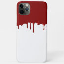 Search for red blood iphone cases Halloween