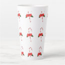 Search for green white red mugs Simple