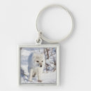 Search for arctic fox key rings Canada