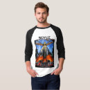 Search for rocket 3 tshirts Launch pad