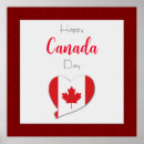 Search for celebrate canada posters July 1