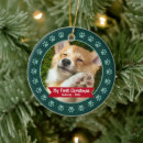Search for cute cat christmas tree decorations Dog lover