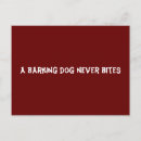 Search for bark postcards Dog