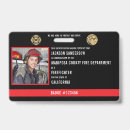 Search for firefighter id badges Professional