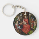 Search for christian painting key rings Baby