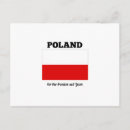 Search for of poland postcards White