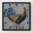 Search for rooster clocks Bird