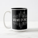 Search for wizard coffee mugs Cool