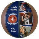 Search for blue basketballs Senior night