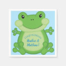 Search for frog napkins Baby