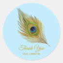 Search for cute peacock stickers Feather
