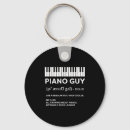 Search for funny piano key rings Player