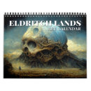 Search for horror calendars Fantasy