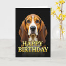 Search for bassetts cards Cute