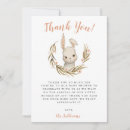 Search for bunny thank you cards Floral