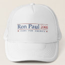 Search for conservative hats Ron