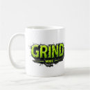 Search for grinding mugs Work