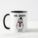 Search for mr snow mugs Vintage