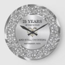 Search for wedding clocks Diamonds