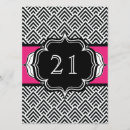 Search for monogram 7x5 invitations Chic