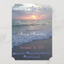 Search for sunset save the dates Destination