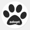 Search for animal adoption stickers Animals