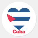 Search for cuba flag stickers Havana