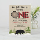 Search for lumberjack plaid invitations Red buffalo plaid