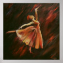 Search for dancer abstract art Ballerina