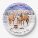 Search for horse paper plates Ranch