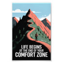 Search for end zone Adventure