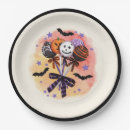 Search for halloween paper plates Spooky