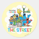 Search for learned stickers Big bird