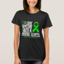 Search for mental illness tshirts Awareness