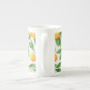 Search for tangerine orange mugs Fruit
