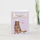 Search for newfoundland birthday cards Cake