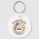 Search for comfortable key rings Humour