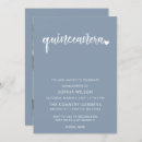 Search for simple quinceanera invitations Modern