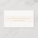 Search for damask script business cards Gold