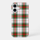 Search for red and white plaid iphone cases Scottish