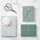 Search for arabic wrapping paper Green