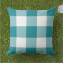 Search for teal tartan cushions Pattern